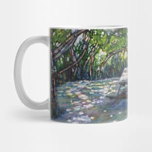 Fig shadow Mug